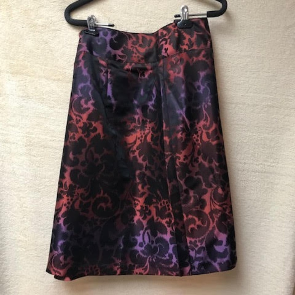 Lane Bryant Evening Skirt